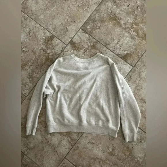 Lace up 3/4 pullover medium / G21 - Picture 3 of 3